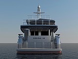 2015 Bering 80 Photo #13