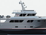 2015 Bering 80 Photo #30