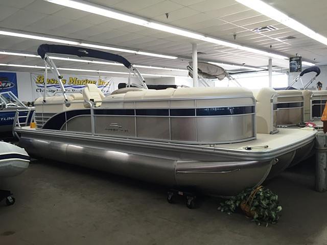 2015 Bennington 2250 Gsr Photo