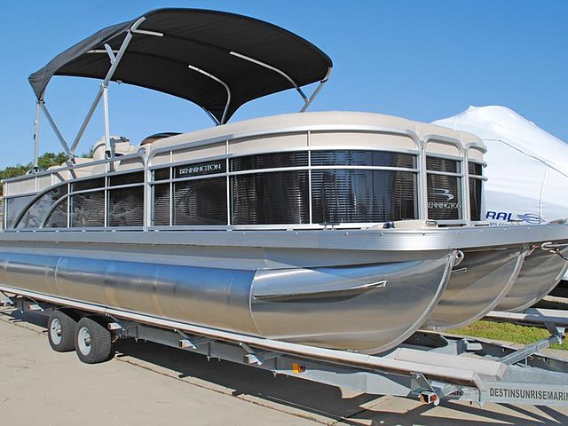 2015 Bennington 24 Scwx Photo