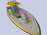 15 Blackwater Boats 39 Sport