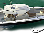 15 Blackwater Boats 43 Tournament Edition