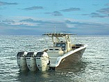 15 Blackwater Boats Sport Model 36