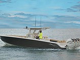 2015 Blackwater Boats Sport Model 36 Sport Photo #2
