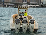 2015 Blackwater Boats Sport Model 36 Sport Photo #8