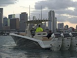 2015 Blackwater Boats Sport Model 36 Sport Photo #11