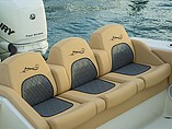 2015 Blackwater Boats Sport Model 36 Sport Photo #19