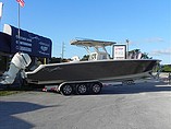 2015 Blackwater Boats Sport Model 36 Sport Photo #20
