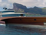 15 Blue Coast Yachts 60m Trimaran