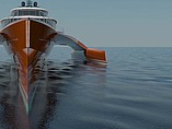 2015 Blue Coast Yachts 60m Trimaran Photo #2