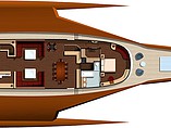 2015 Blue Coast Yachts 60m Trimaran Photo #12