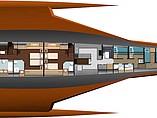 2015 Blue Coast Yachts 60m Trimaran Photo #13