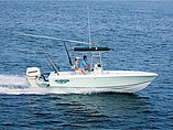 2015 Bluewater 2150 Center Console Photo #3