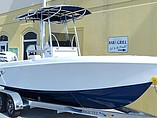 15 Bluewater 2150 Center Console