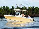 2015 Bluewater 2350 Center Console Photo #4