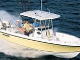 2015 Bluewater 2550 Center Console Photo #5