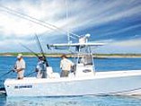 2015 Bluewater 2550 Center Console Photo #6