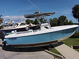 15 Bluewater 2550 Center Console