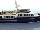 2015 Bodrum Trawler Photo #2
