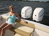 2015 Bonadeo Boatworks 34 Cc Photo #4