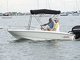 2015 Boston Whaler 130 Super Sport Photo #11