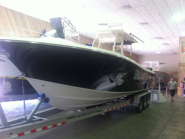 2015 Billistic 351 Photo