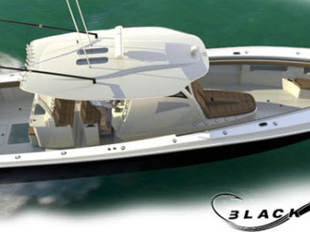2015 Blackwater Boats 43 Te 43 Tournament Edition Photo