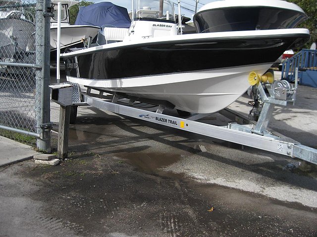 2015 Blazer Bay 1900 Bay Photo