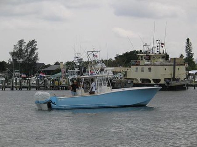 2015 Bonadeo 34 Walkaround Photo