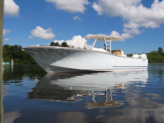 15 Bonadeo Boatworks 34 Cc