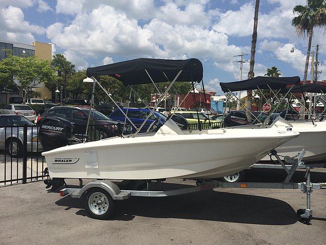 2015 Boston Whaler 130 Super Sport Photo