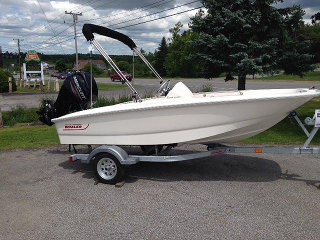2015 Boston Whaler 130 Super Sport Photo