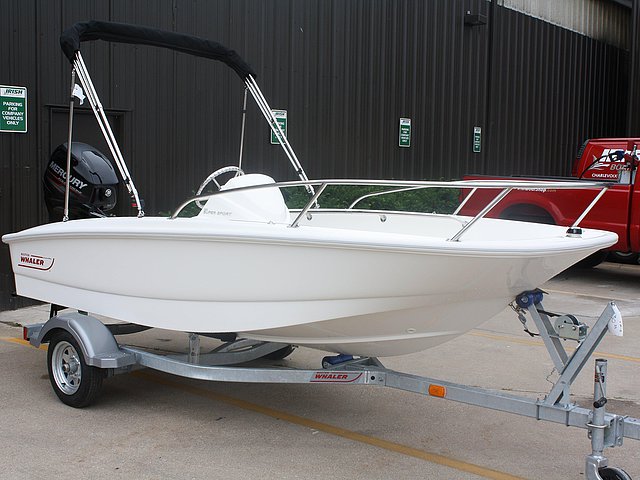 2015 Boston Whaler 130 Super Sport Photo
