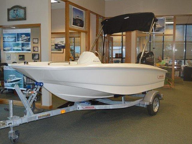 2015 Boston Whaler 130 Super Sport Photo