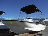 15 Boston Whaler 150 Montauk