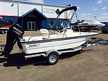 2015 Boston Whaler 150 Montauk Photo #2