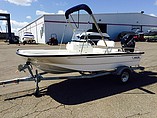 2015 Boston Whaler 150 Montauk Photo #6