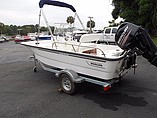 2015 Boston Whaler 150 Montauk Photo #7