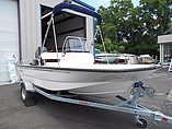 15 Boston Whaler 150 Montauk