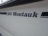 2015 Boston Whaler 150 Montauk Photo #4
