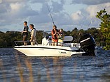 15 Boston Whaler 17 Dauntless