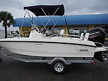 2015 Boston Whaler 170 Dauntless Photo #4