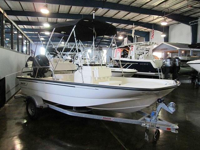 15 Boston Whaler 150 Montauk