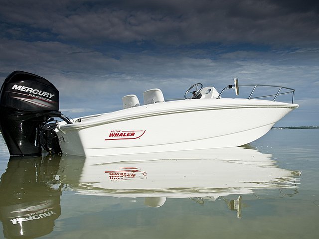 2015 Boston Whaler 150 Super Sport Photo