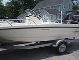 15 Boston Whaler 170 Dauntless