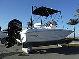 2015 Boston Whaler 170 Dauntless Photo #3