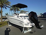 2015 Boston Whaler 170 Dauntless Photo #4