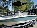 15 Boston Whaler 170 Dauntless