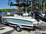 2015 Boston Whaler 170 Dauntless Photo #2