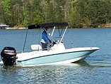 2015 Boston Whaler 170 Dauntless Photo #4